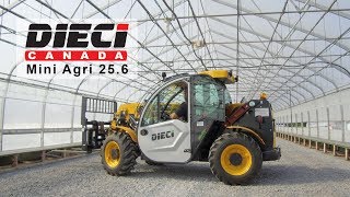 Dieci Mini Agri 25.6