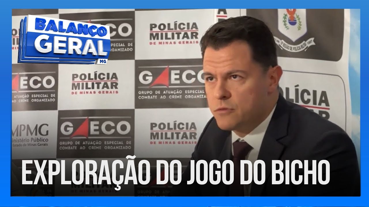 Operação da Polícia Civil tenta desarticular jogo do bicho em Prudente