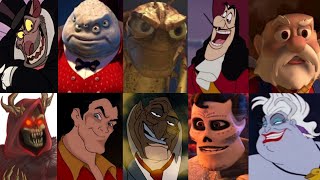 видео: Поражения моих любимых дисней злодеев часть 2 картинка: Поражения моих любимых дисней злодеев часть 2