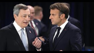 Les leçons de la chute de M.Draghi pour E.Macron