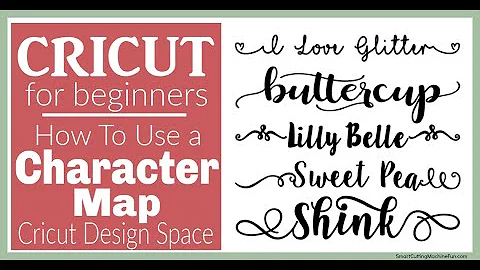 Mastering Font Glyphs: Character Map Tutorial