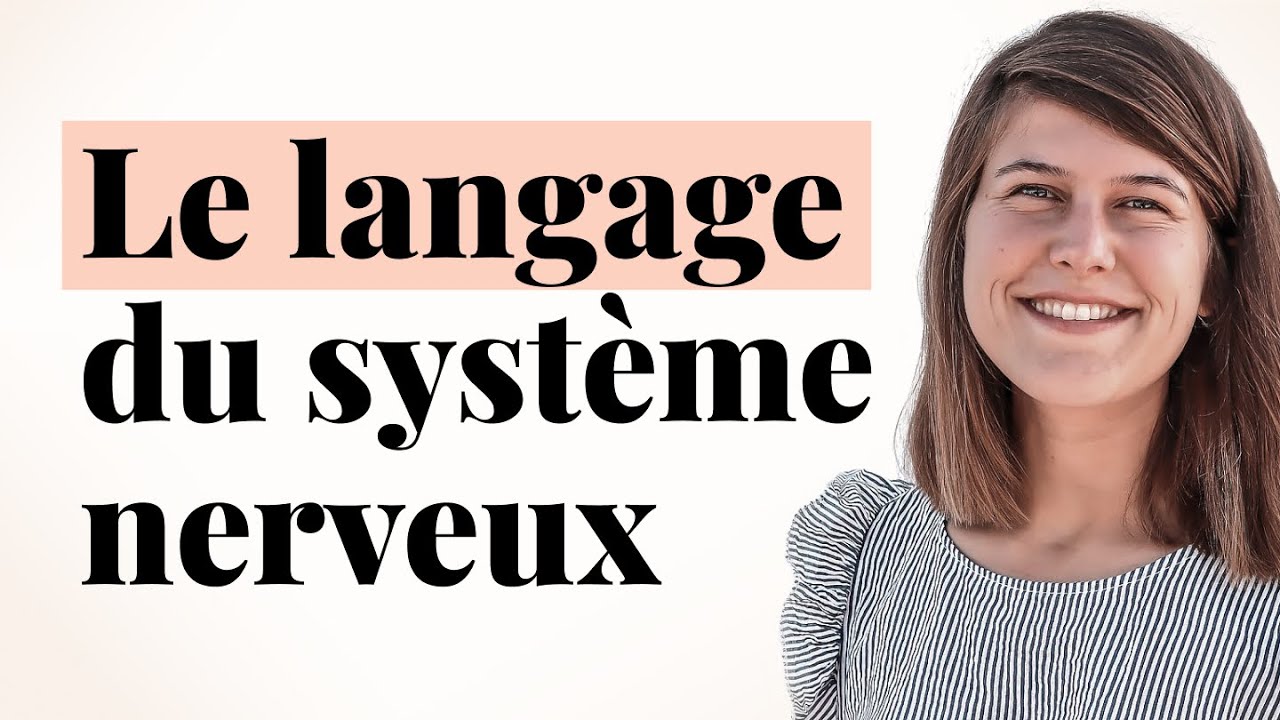 #47 Le langage du système nerveux: les bases