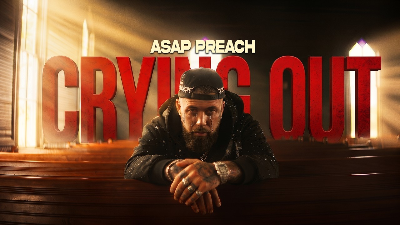 ASAP Preach - Crying Out (Official Music Video) Directed By Melissa ...