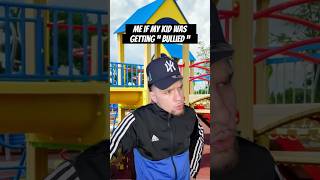 Me If My Kid Was Getting Bullied 😂 #shorts #pov #comedy #parents #relatable #belikebro #fyp