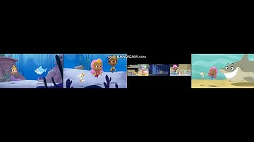 up to faster 47 parison to bubble guppies