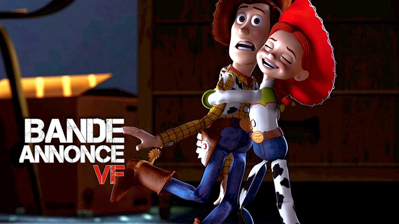 TOY STORY 2 (Disney 053) Bande Annonce VF 1999 HD - YouTube