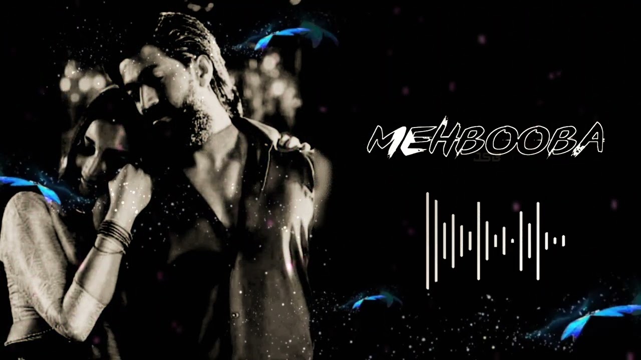Mehbooba Kgf 2 Ringtone Mehbooba💕 Ringtone | kgf 2 Ringtone | soul ️ beats💗 @RISHI TOMAR - YouTube