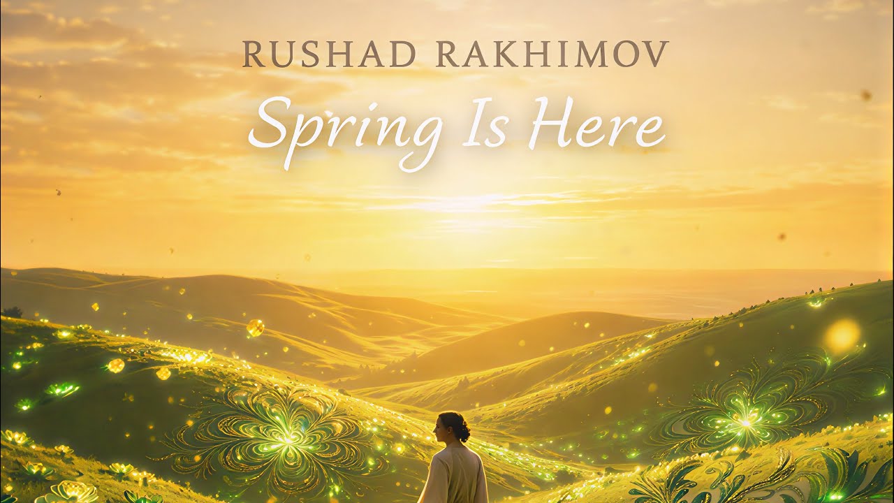 Spring Is Here | Rushad Rakhimov (Official Music Video)