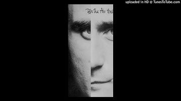 in the air tonight but every other beat is missing [CC]