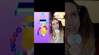 Лизонька Единорожка и День Святого Валентина#shorts