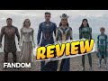 Marvel Studios' Eternals | Review! (Spoilers)