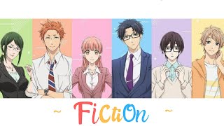 Opening Wotaku ni Koi wa Muzukashii 『 FICTION/フィクション 』 By Sumika