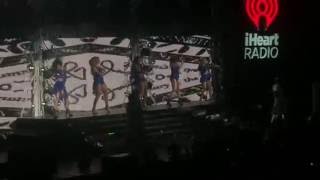 Fifth Harmony - Bo$$ (Live @JingleBall)