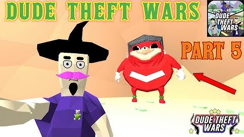 Secret places/Dude theft wars part 5 in tamil/on vtg!