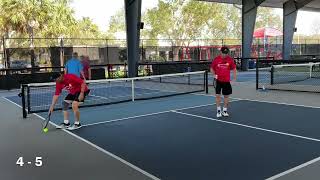 MD 65-69 - Round Robin Play - 2025 Gulf Coast Games Pickleball Championships