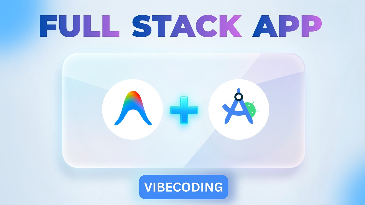 Create Full Stack Apps in Minutes with Antigravity AI (FREE & No Code ...