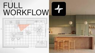 Create kitchen drawings faster (tutorial with Synaps)