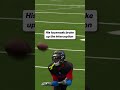 Doink off the facemask 🤣#texans #colts