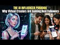 The AI Influencer Paradox | Why Virtual Creators Are Gaining Real Followers | Uplatz