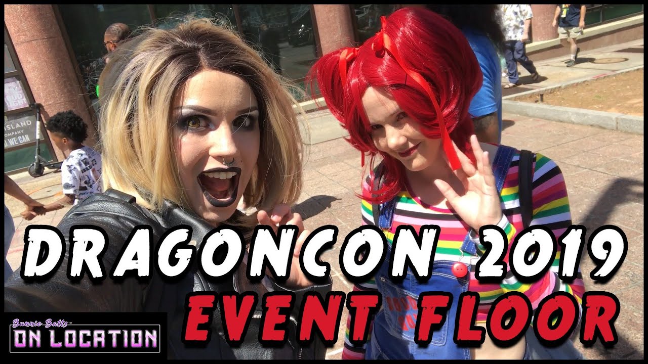 DRAGONCON 2019 - COSPLAY MUSIC VIDEO + MY EXPERIENCE