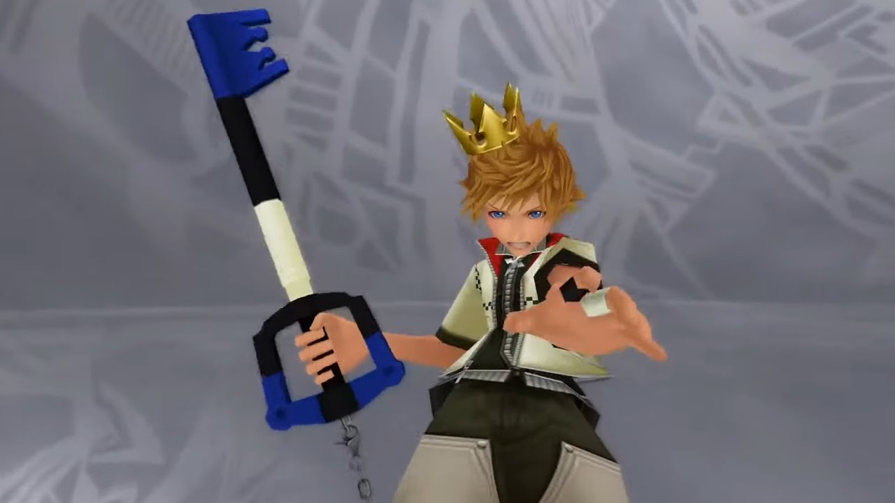 KH2.5 PC Rando 11 Roxas Edition YouTube