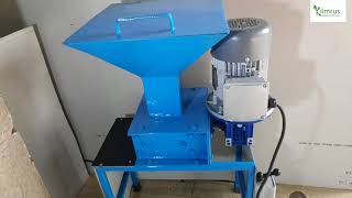 double  shredder waste to compost