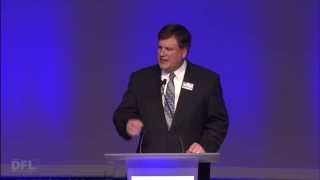 2014 Minnesota DFL State Convention address from Mike Obermueller