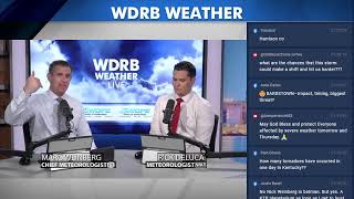 A Severe Storm Threat Is Posted For Wednesday & Thursday