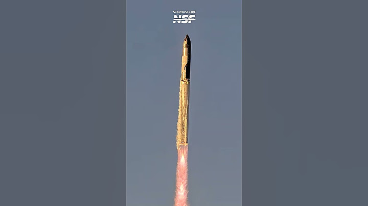 Ripping Through The Air - Starship Flight 6