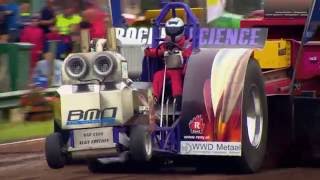 Elvis, le king du moteur : Le tractor pulling screenshot 5