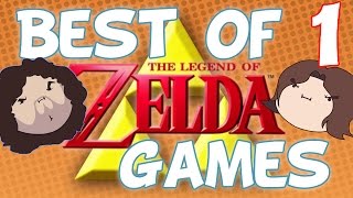 Best of Game Grumps - ZELDA GAMES - Part 1