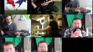 Biffy Clyro - That Golden Rule (Full Band Cover - Bandhub)