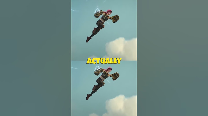 Arcane's trailer fooled me #shorts  #riotgames #arcane #arcaneclip  #ekkoarcane