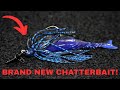 This BRAND NEW Chatterbait Just Hit The Market!