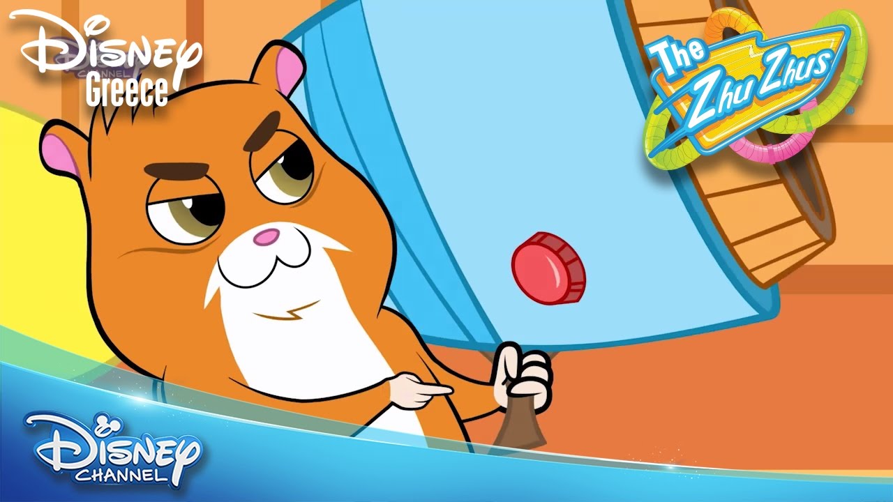 Τα Ζου Ζου - Κύριος Σκουίγκλς | The Zhu Zhus - Mr Squiggles - YouTube