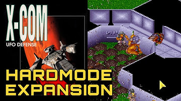 X-COM: UFO Defense | Hardmode Expansion (44)
