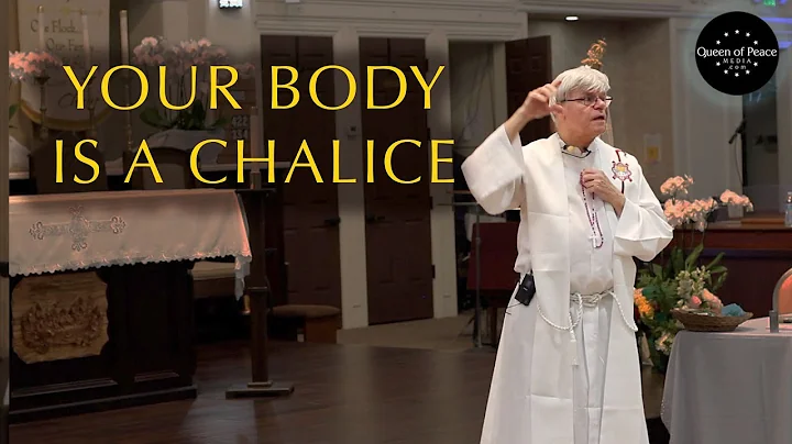 Chastity is the Open Door to Joy - A Talk by Fr. J...