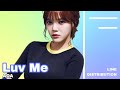 AOA - Luv Me [Line Distribution]