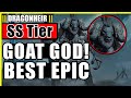 TOP Tier ICE EPIC | Pargu WORLD KILLER | DragonHeir Silent Gods tier list