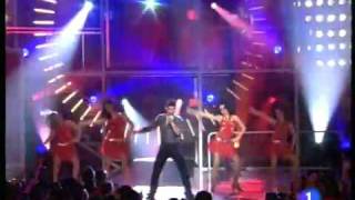 Eurovisión 2009: El Retorno * Final * 05 Salva Ortega * Lujuria