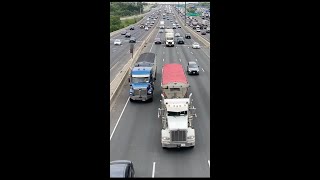 Powerful Trucks in Action: A Thrilling Experience