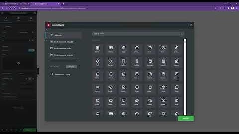 Creative button ElementsKit widgets for Elementor page builder