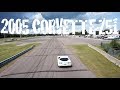 C6 Corvette Z51 @ BIR Powercruise 2017