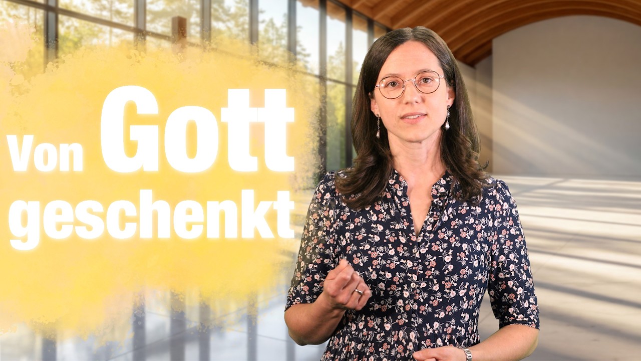 Von Gott geschenkt - Impuls zum 4. Oktober 2026