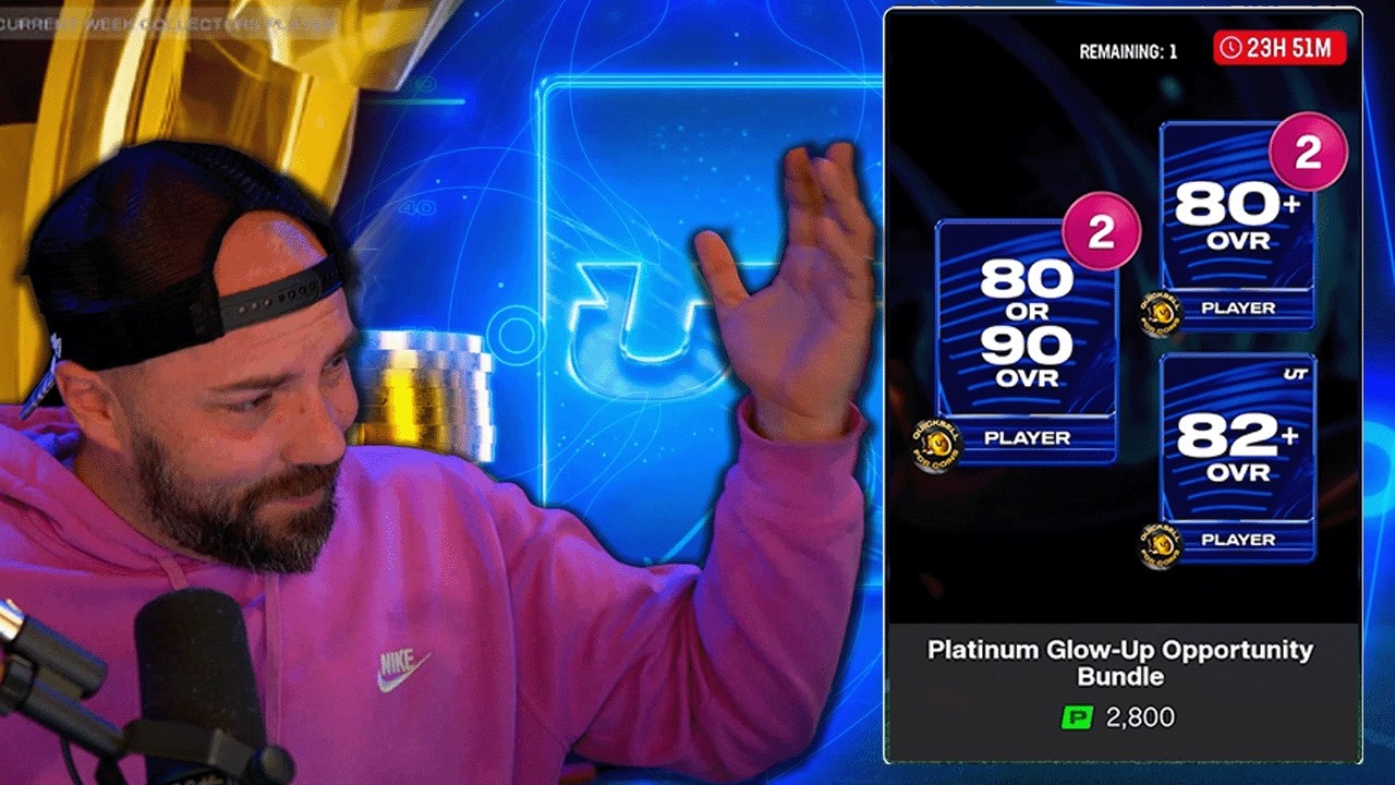 Opening The New Platinum Offer...50% Chance To Make 1+ Million Coins!