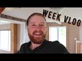 Living in an EMPTY HOUSE | weekly vlog
