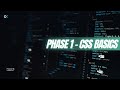CSS PHASE 1 – CSS BASICS | CSS Basics Complete Guide | Learn CSS from Scratch | Phase 1