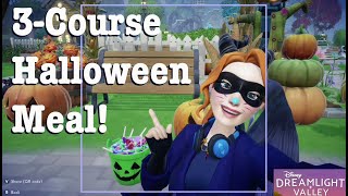 The Last 2 Halloween Items in Disney Dreamlight Valley Dreamlight Village Tasks