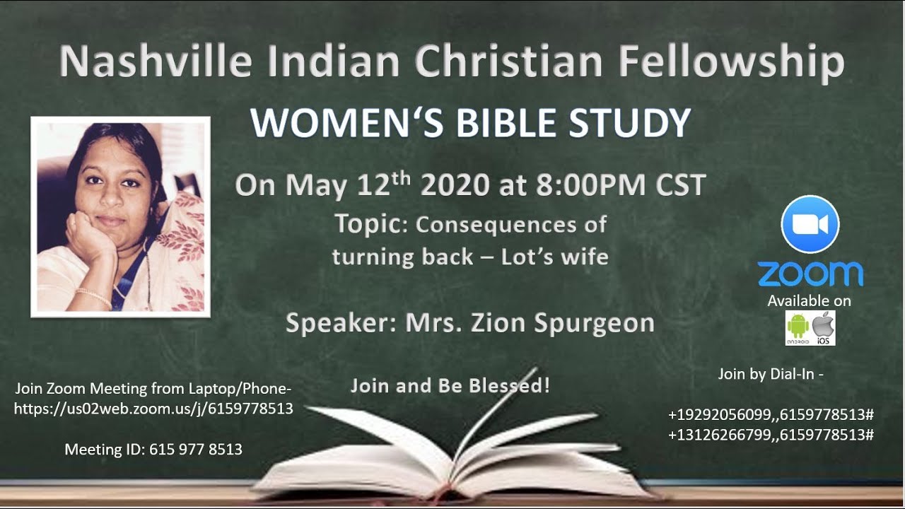 NICF Women's Bible Study_May12'2020