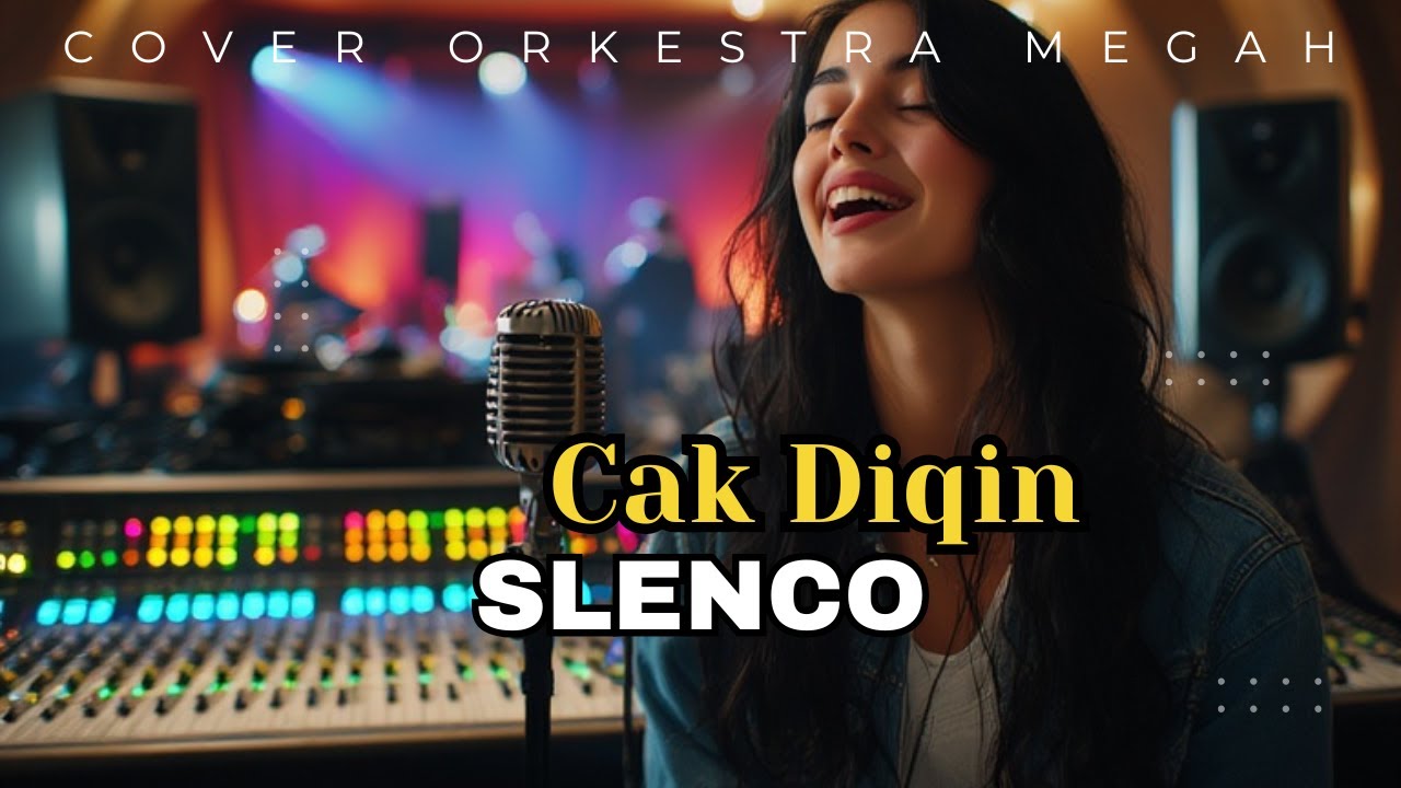 Slenco - cak dikin (versi ORKESTRA)  cover campursari jadi megah